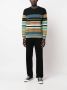 PS Paul Smith Gestreepte sweater Zwart - Thumbnail 2