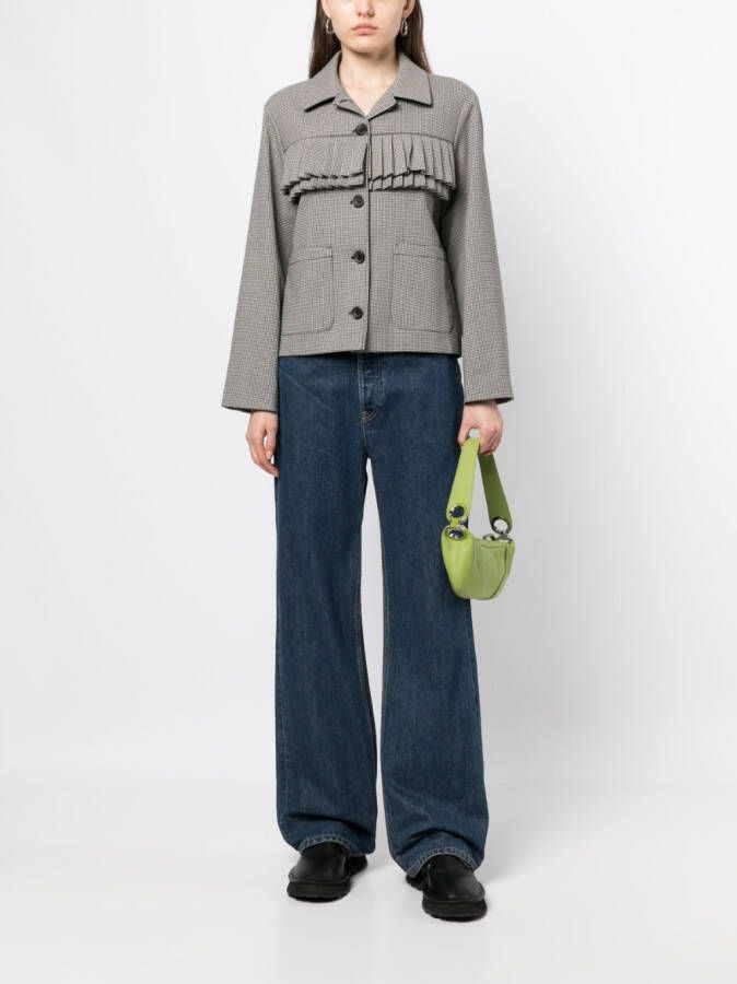 PS Paul Smith Getailleerd jack Beige