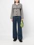 PS Paul Smith Getailleerd jack Beige - Thumbnail 2