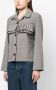 PS Paul Smith Getailleerd jack Beige - Thumbnail 3
