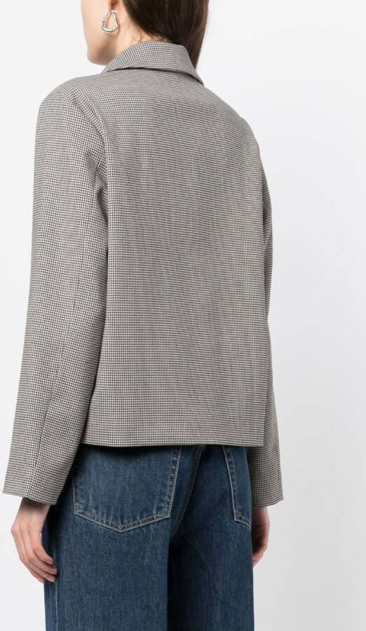 PS Paul Smith Getailleerd jack Beige
