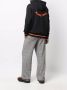 PS Paul Smith Hoodie met logoprint Zwart - Thumbnail 1