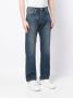 PS Paul Smith Jeans met stonewashed-effect Blauw - Thumbnail 3