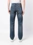 PS Paul Smith Jeans met stonewashed-effect Blauw - Thumbnail 4