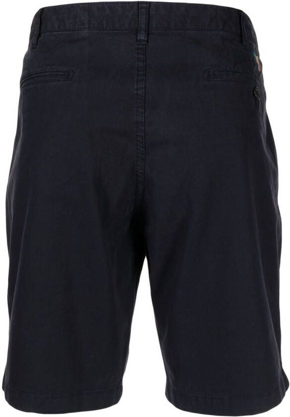 PS Paul Smith Katoenen bermuda shorts Blauw
