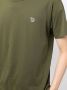 PS Paul Smith T-shirt met logopatch Groen - Thumbnail 5