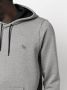 PS Paul Smith Hoodie met logopatch Grijs - Thumbnail 5