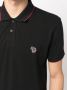PS Paul Smith Poloshirt met logopatch Zwart - Thumbnail 5
