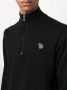 PS Paul Smith Trui met logopatch Zwart - Thumbnail 5