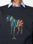 PS Paul Smith Sweater met logoprint Zwart - Thumbnail 5