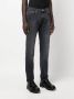 PS Paul Smith Straight jeans Zwart - Thumbnail 3