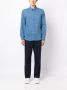 PS Paul Smith Denim overhemd Blauw - Thumbnail 2
