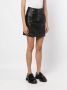 PS Paul Smith Midi-rok met contrasterend stiksel Zwart - Thumbnail 3