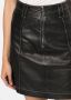 PS Paul Smith Midi-rok met contrasterend stiksel Zwart - Thumbnail 5