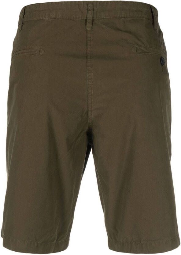 PS Paul Smith Bermuda shorts Groen