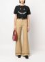PS Paul Smith Katoenen T-shirt Zwart - Thumbnail 2
