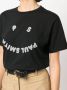 PS Paul Smith Katoenen T-shirt Zwart - Thumbnail 5