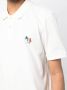 PS Paul Smith Poloshirt met patch Wit - Thumbnail 5