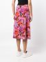 PS Paul Smith Rok met print Veelkleurig - Thumbnail 4