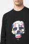 PS Paul Smith Sweater met doodskopprint Zwart - Thumbnail 5