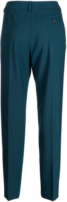 PS Paul Smith Slim-fit pantalon Blauw