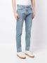 PS Paul Smith Slim-fit jeans Blauw - Thumbnail 3