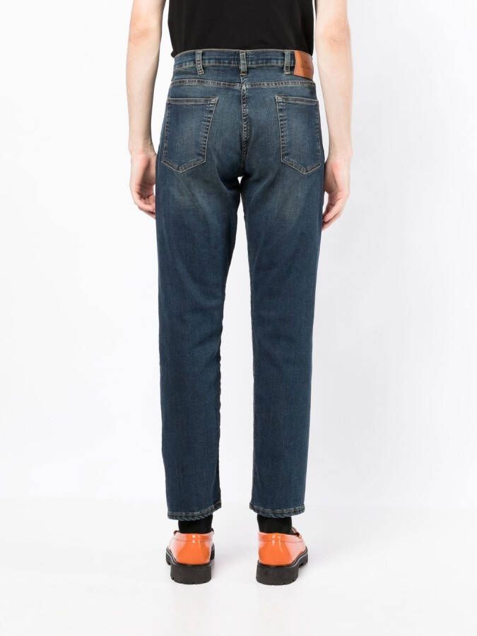 PS Paul Smith Slim-fit jeans Blauw