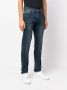PS Paul Smith Slim-fit jeans Blauw - Thumbnail 3