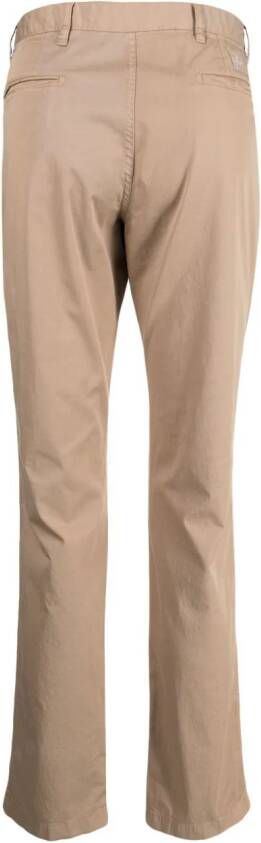 PS Paul Smith Straight broek Bruin