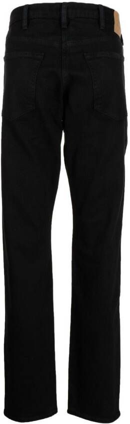 PS Paul Smith Straight broek Zwart