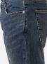 PS Paul Smith Straight jeans Blauw - Thumbnail 5