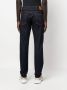 PS Paul Smith Straight jeans Blauw - Thumbnail 4