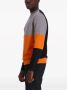 PS Paul Smith Sweater met colourblocking Grijs - Thumbnail 2