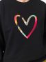 PS Paul Smith Sweater met geborduurd hart Zwart - Thumbnail 5