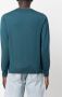PS Paul Smith Sweater met geborduurd logo Blauw - Thumbnail 4