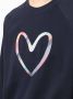 PS Paul Smith Sweater met hartprint Blauw - Thumbnail 5