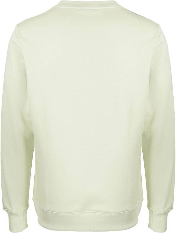 PS Paul Smith Sweater met logo Groen