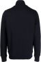 PS Paul Smith Sweater met rits Blauw - Thumbnail 2