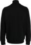 PS Paul Smith Sweater met zebraprint Zwart - Thumbnail 2