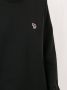 PS Paul Smith Sweaterjurk met patch Zwart - Thumbnail 5