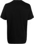 PS Paul Smith T-shirt met doodskopprint Zwart - Thumbnail 2