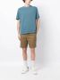 PS Paul Smith T-shirt met geborduurd logo Blauw - Thumbnail 2