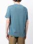 PS Paul Smith T-shirt met geborduurd logo Blauw - Thumbnail 4