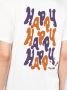 PS Paul Smith T-shirt met korte mouwen Wit - Thumbnail 5