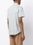 PS Paul Smith T-shirt met print Blauw - Thumbnail 4