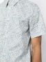 PS Paul Smith T-shirt met print Blauw - Thumbnail 5