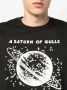 PS Paul Smith T-shirt met print Zwart - Thumbnail 5