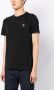 PS Paul Smith T-shirt met ronde hals Zwart - Thumbnail 3