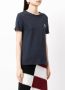 PS Paul Smith T-shirt met zebraprint Blauw - Thumbnail 3