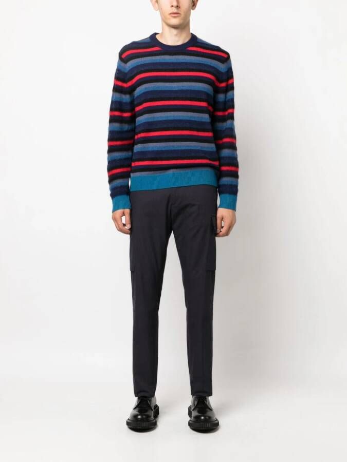 PS Paul Smith Trui met ronde hals Blauw